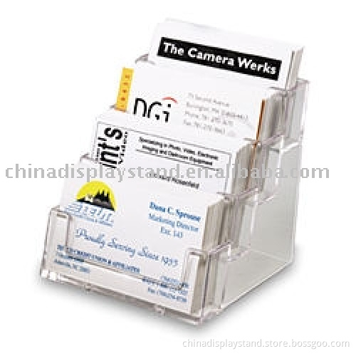 name card holder